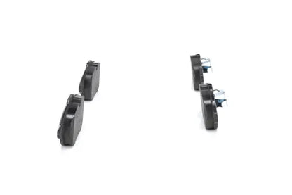 Set placute frana disc, Fiat, Opel, Saab, 184x127x102 mm, Bosch 0986494044