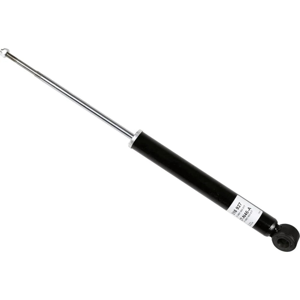 Amortizor Sachs pentru Opel Agila B, Suzuki Splash/Swift - 316 927