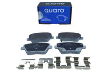 Set placute frana, frana disc QUARO pentru Hyundai, Kia - QP0336
