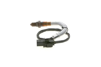Sonda lambda, BMW Seria 3, Seria 4, Seria 5, Seria 6, X5, X3, X6, 136x104x46 mm, Bosch 0281004066