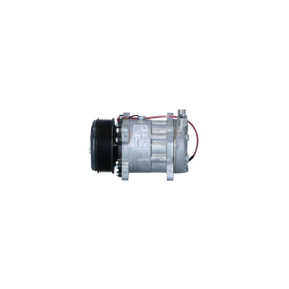 Compresor Auto NRF pentru Case Ih Maxxum, New Holland Tm/Ts A - 32142
