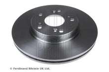 Disc frana, Honda, Ø282.0 mm, Blue Print ADH24383
