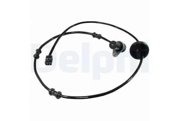 Senzor turatie roata, Mercedes-Benz Clasa E, 231x119x48 mm, Delphi SS20055
