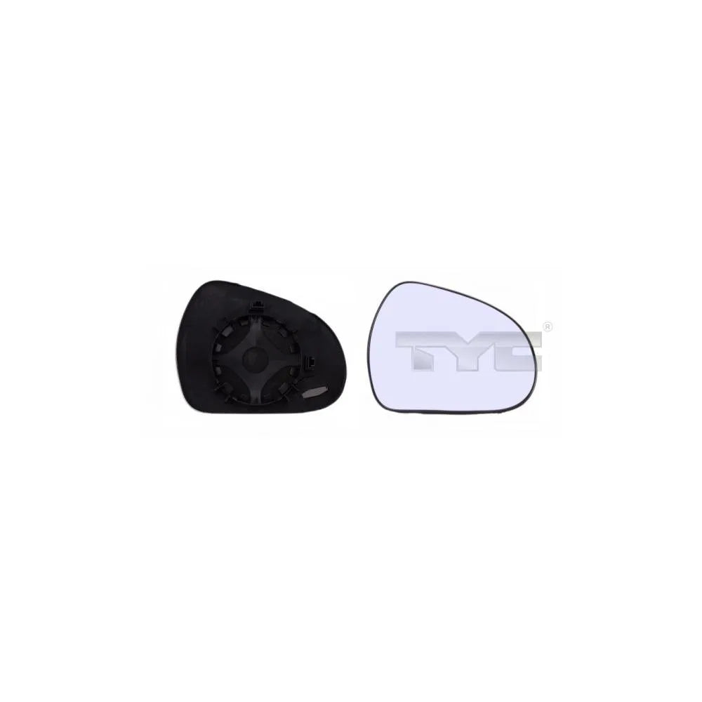 Sticla Oglinda TYC pentru Peugeot 207/207 Cc/308 - 326-0086-1