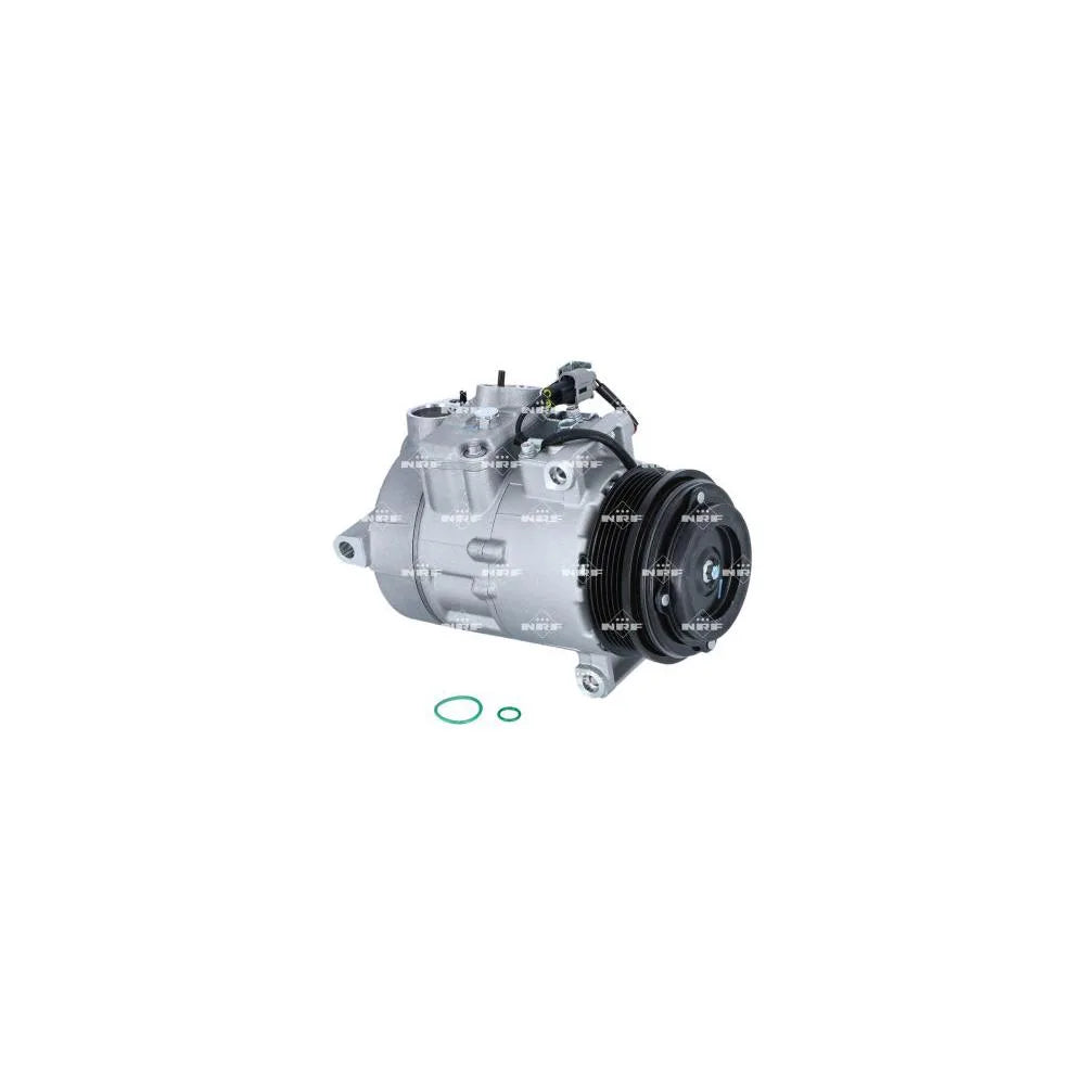 Compresor, Climatizare NRF pentru Mercedes-Benz C Class/C Class Cupe/C Class T Model/E Class/E Class Cupe - NRF32676