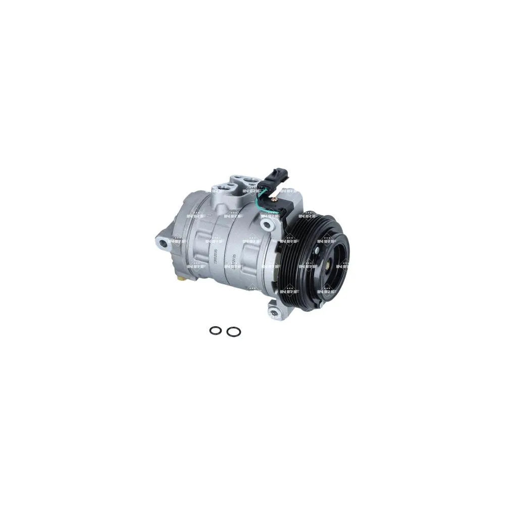 Compresor, Climatizare NRF pentru Dodge Nitro, Jeep Cherokee/Wrangler - NRF32677