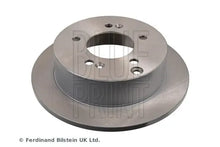 Disc frana, Hyundai, Kia, Kia-Dyk, Ø262.0 mm, Blue Print ADG04387