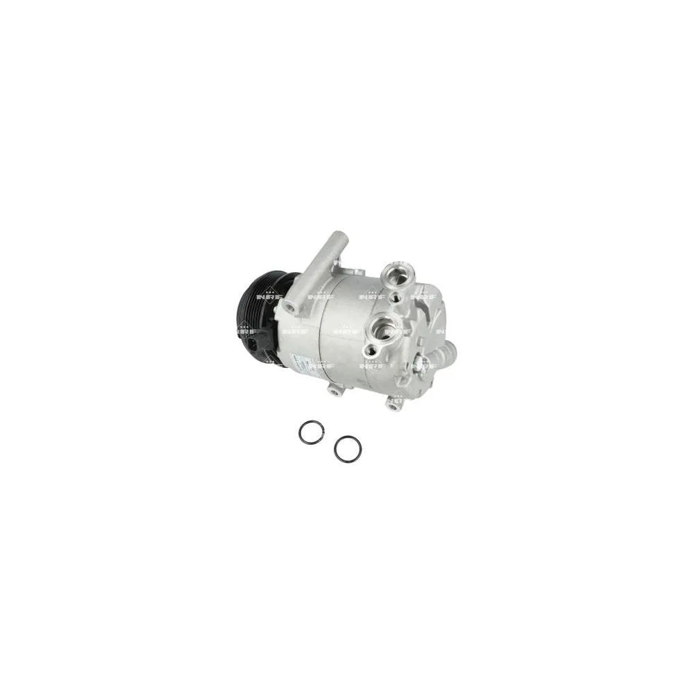 Compresor, Climatizare NRF pentru Ford Galaxy/Mondeo/S Max, Land Rover Freelander 2 - NRF32853