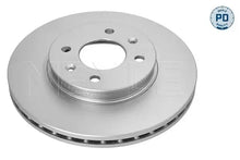 Disc frana Meyle pentru Hyundai, Kia - 37-155210041/PD