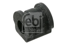Bucsa bara stabilizatoare, Audi, SEAT, Škoda, Volkswagen 100, 80, 41x37x34 mm, Febi Bilstein FE27642