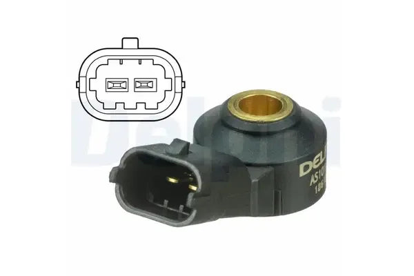 Senor batai, Fiat, Opel, Alfa Romeo, Abarth, Lancia, Porsche, Mitsubishi, Honda Mito, Punto, Giulietta, Panda, Corsa D, 105x74x68 mm, Delphi AS10168