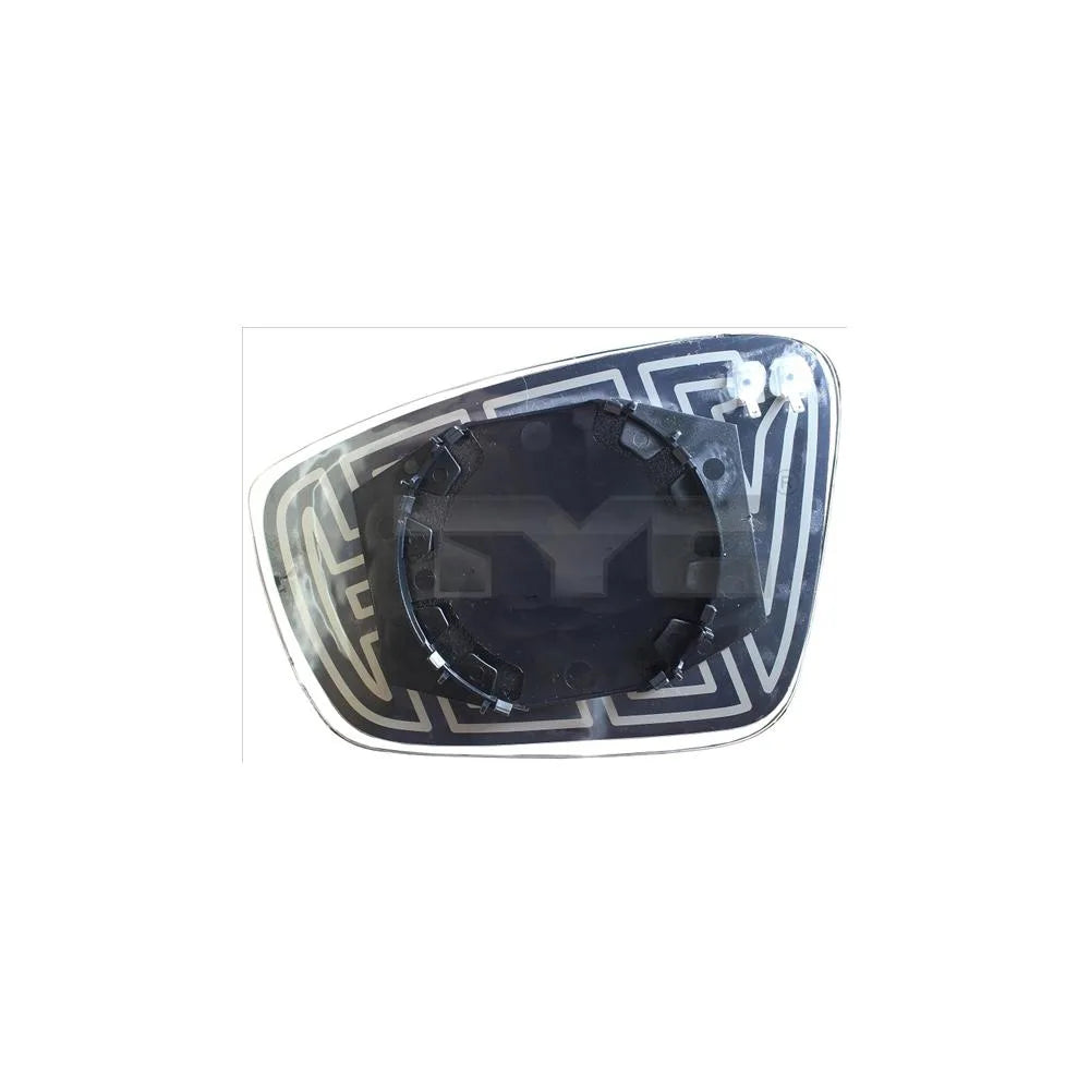 Sticla Oglinda TYC pentru Seat Toledo, Skoda Fabia/Rapid/Rapid Spaceback - 332-0058-1