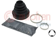 Ansamblu burduf articulatie planetara, Citroen, Fiat, Lancia, Peugeot, 135x118x114 mm, Autofren Seinsa D8532