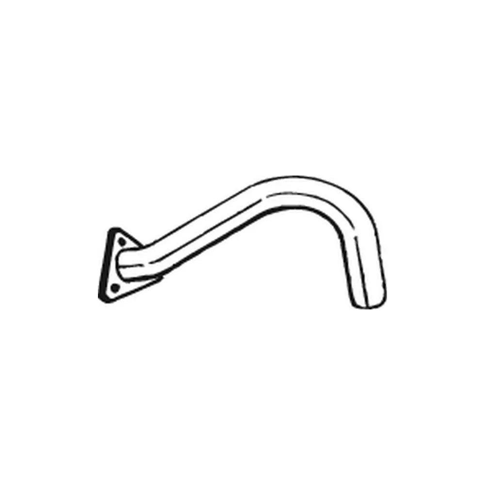 Alte Piese Evacuare Bosal - 334-497