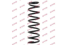 Arc spiral, Citroen, Mitsubishi, Peugeot, 366x115x114 mm, KYB KYBRA6223