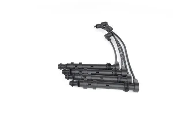 Set cablaj aprinder, Fiat, Lancia Marea, Multipla, Brava, Bravo, Albea, Doblo Microbus, Marea Weekend, Multipla Van, 264x142x100 mm, Bosch 0986357261