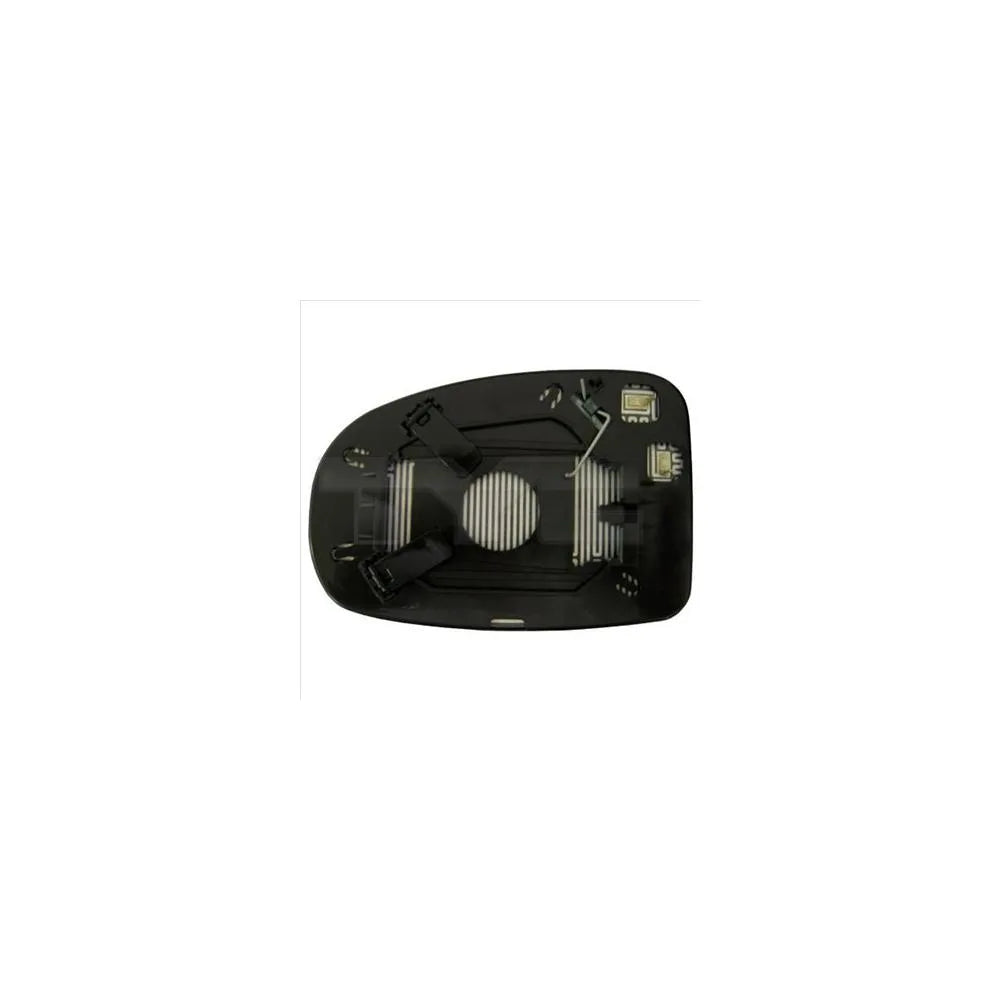 Sticla Oglinda TYC pentru Toyota Avensis - 336-0115-1