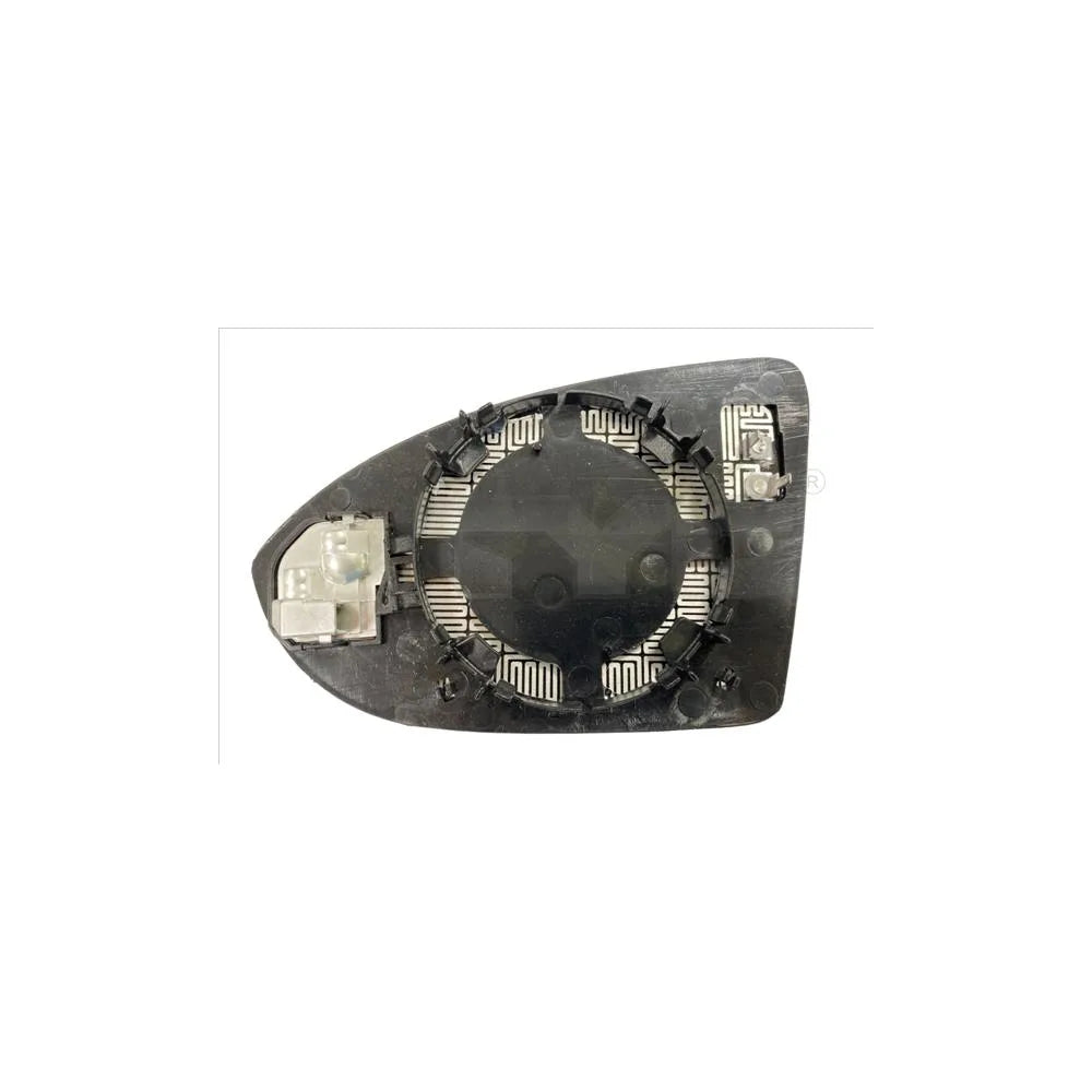 Sticla Oglinda TYC pentru Volkswagen Golf/Touran - 337-0240-1