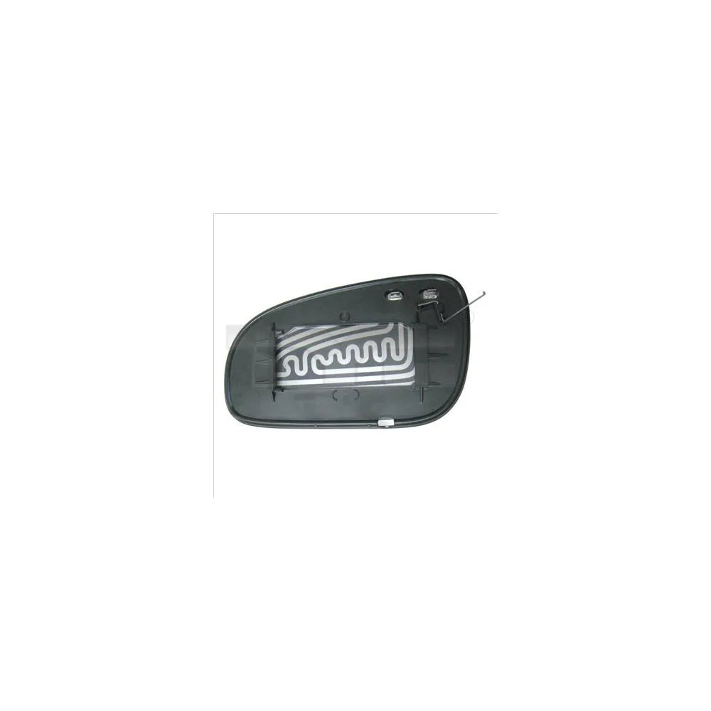 Sticla Oglinda TYC pentru Volvo S60/S80/V70 - 338-0056-1