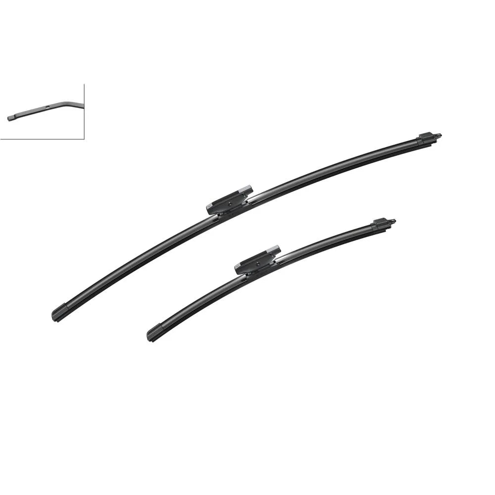 Lamela Stergator Bosch pentru Citroen C4 Cactus - 3397014199