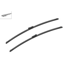 Lamela Stergator Bosch pentru Ford Galaxy/S Max/Tourneo Connect/Transit Connect - 3 397 014 214