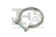 Conector teava, sistem de esapament Fischer - 934-784