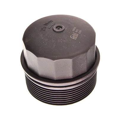 Capac, carcasa filtru ulei Febi Bilstein - FE180090