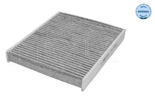 Filtru aer habitaclu, Lexus, Mazda, Suzuki, Toyota, 228x219x40 mm, Meyle 30123200017
