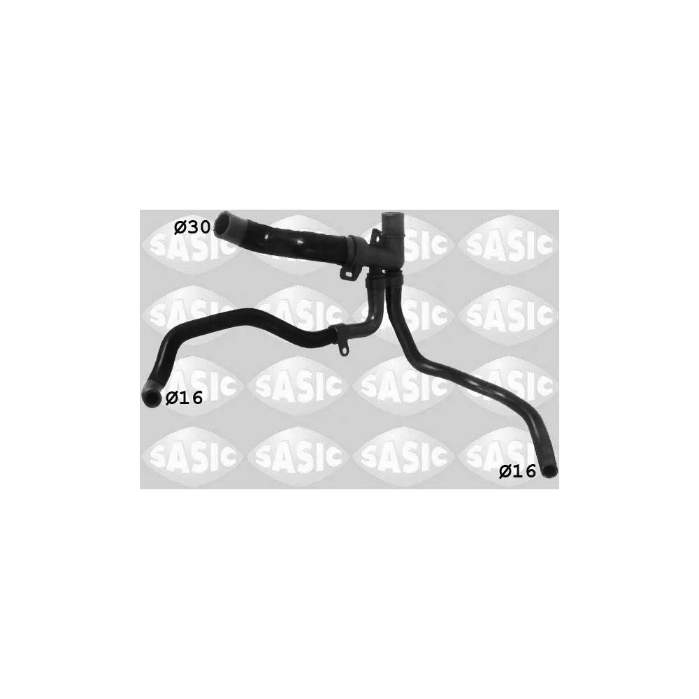 Conducte Ac Sasic - 3400142