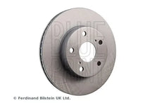 Disc frana, Toyota, Ø278.0 mm, Blue Print ADT34394