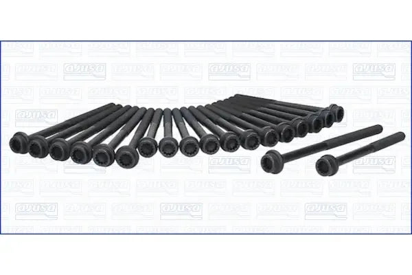 Set surub chiulasa, Artega, Audi, Porsche, Skoda, Ajusa AJU81044000