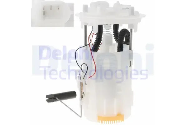 Senzor nivel combustibil, Renault Trafic Ii Caroserie, Trafic Ii Platou, Sasiu, Trafic Ii Bus, 321x227x214 mm, Delphi FT411212B1