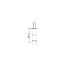 Amortizor Dacia Sandero Stepway Iii 21- Stanga/Dreapta KYB - KYB3438025
