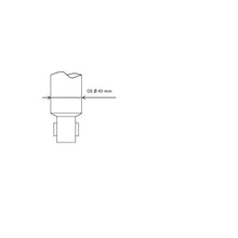 Amortizor Citroen C4 Cactus 14- Stanga/Dreapta KYB - KYB3448037