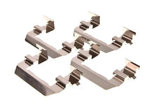 Set accesorii, placute frana Maxgear pentru Hyundai, Kia - 27-2536