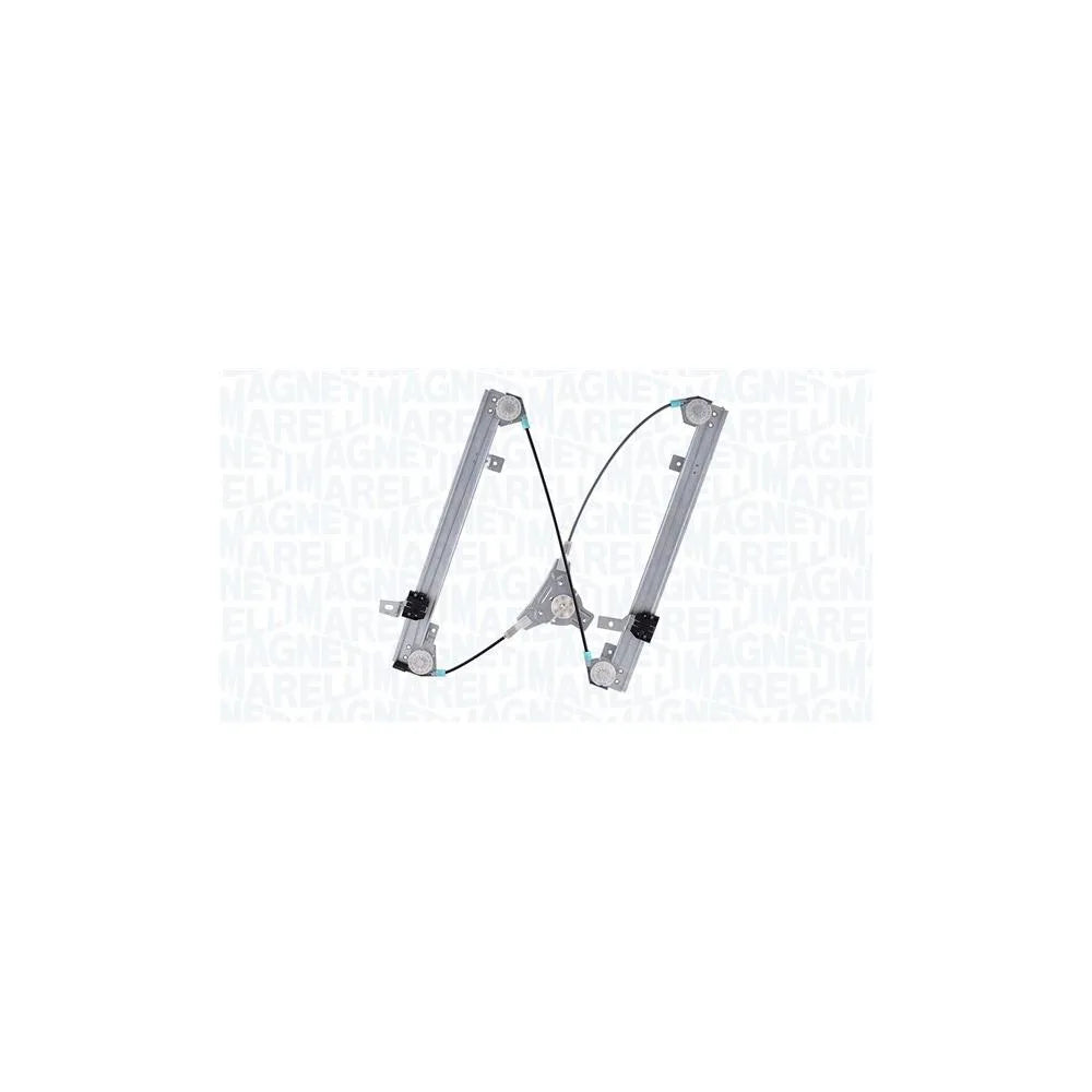 Motoras Macara Geam Magneti Marelli pentru Abarth Grande Punto/Punto, Fiat Grande Punto/Linea/Punto/Punto Caseta/Punto Evo - 350103104100