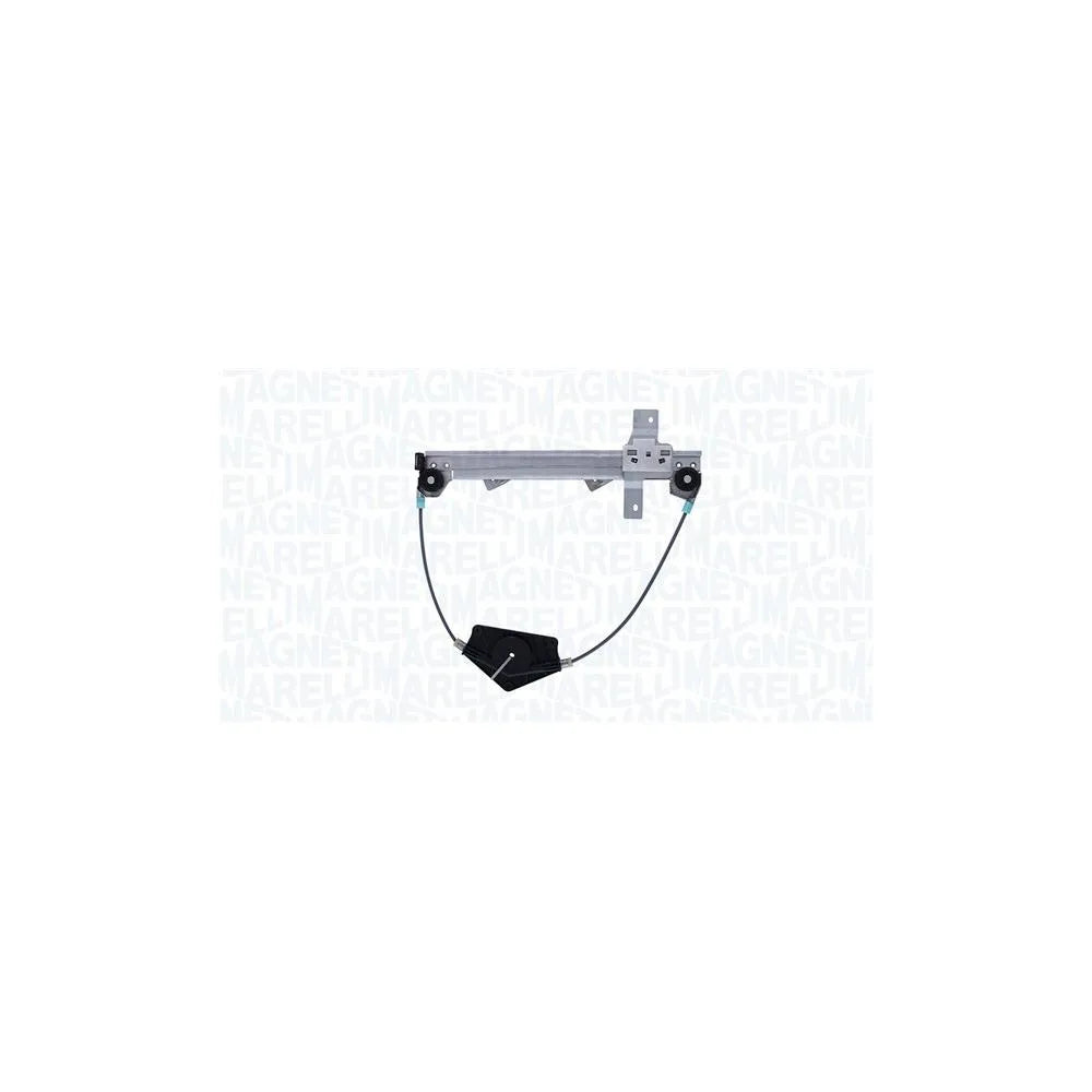 Set Motor Magneti Marelli pentru Seat Cordoba/Cordoba Vario/Ibiza/Inca, Volkswagen Caddy/Polo/Polo Classic - 350103222000