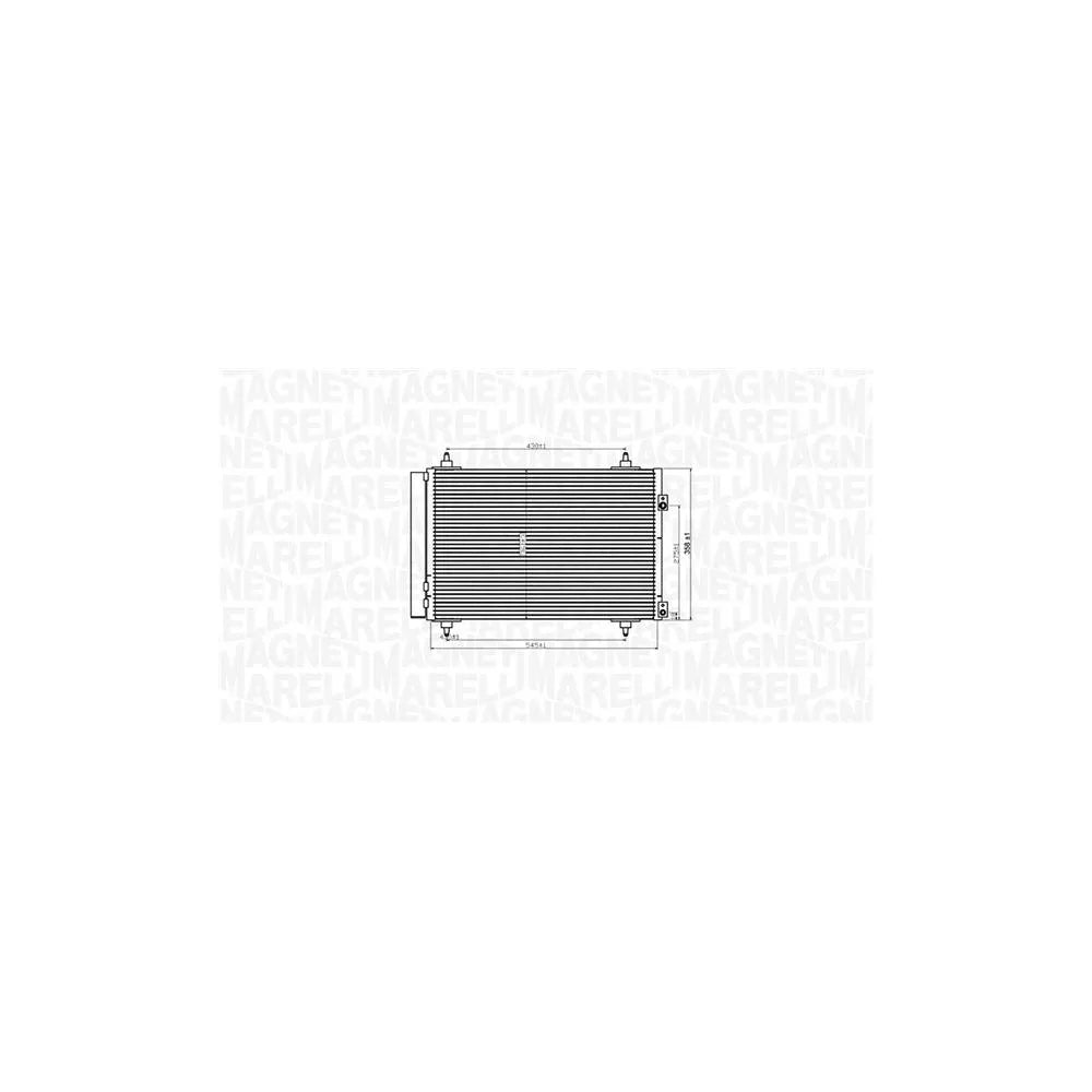 Alte Piese Clima Auto MAGNETI MARELLI - 350203820000