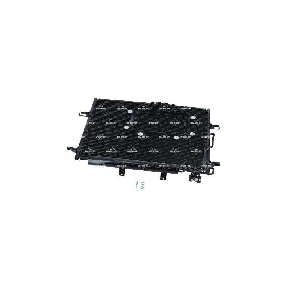 Condensator, Climatizare NRF pentru Mercedes-Benz Cls/E Class/E Class Platou/E Class T Model - NRF350211
