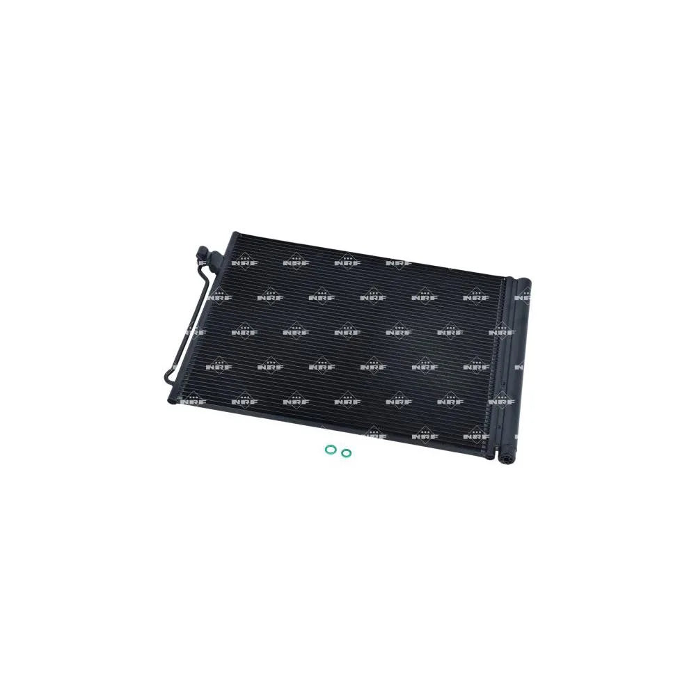 Condensator, Climatizare NRF pentru BMW 5/5 Gran/5 Touring/6/6 Cupe, Rolls-Royce Dawn/Ghost/Wraith - NRF350325