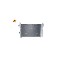 Condensator, Climatizare NRF pentru Ford Ranger, Mazda B Serie/Bt 50 Pick Up - NRF350362