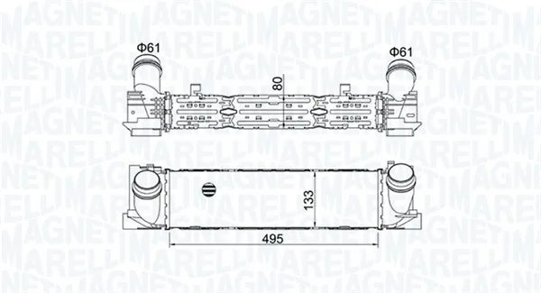 Interior Complet MAGNETI MARELLI pentru BMW - 351319204900