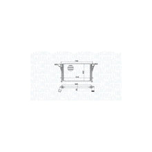 Intercooler Magneti Marelli - 351319205370