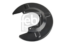 Protectie stropire, disc frana Febi Bilstein - FE176751