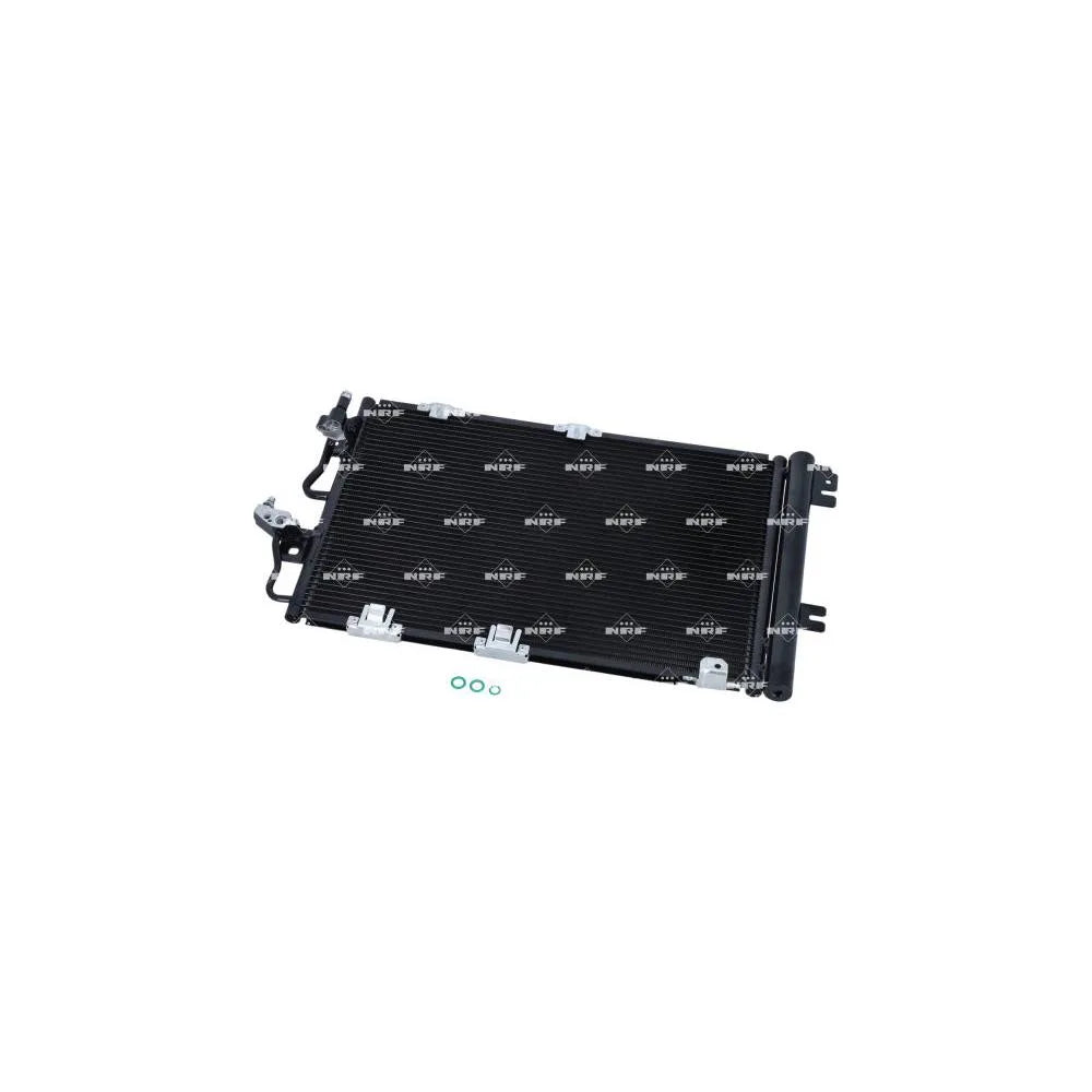 Condensator, Climatizare NRF pentru Opel Astra/Zafira Zafira - NRF35554