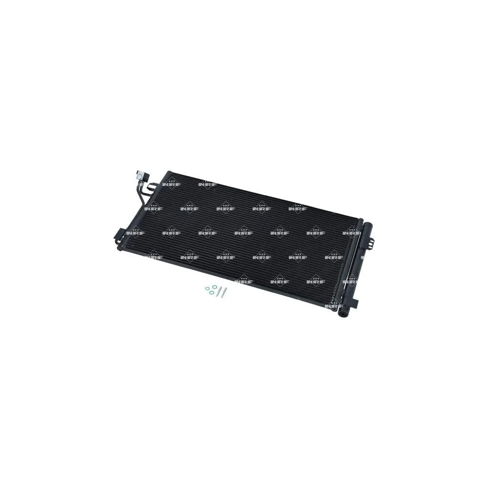 Condensator, Climatizare NRF pentru Mercedes-Benz Viano/Vito - NRF35776