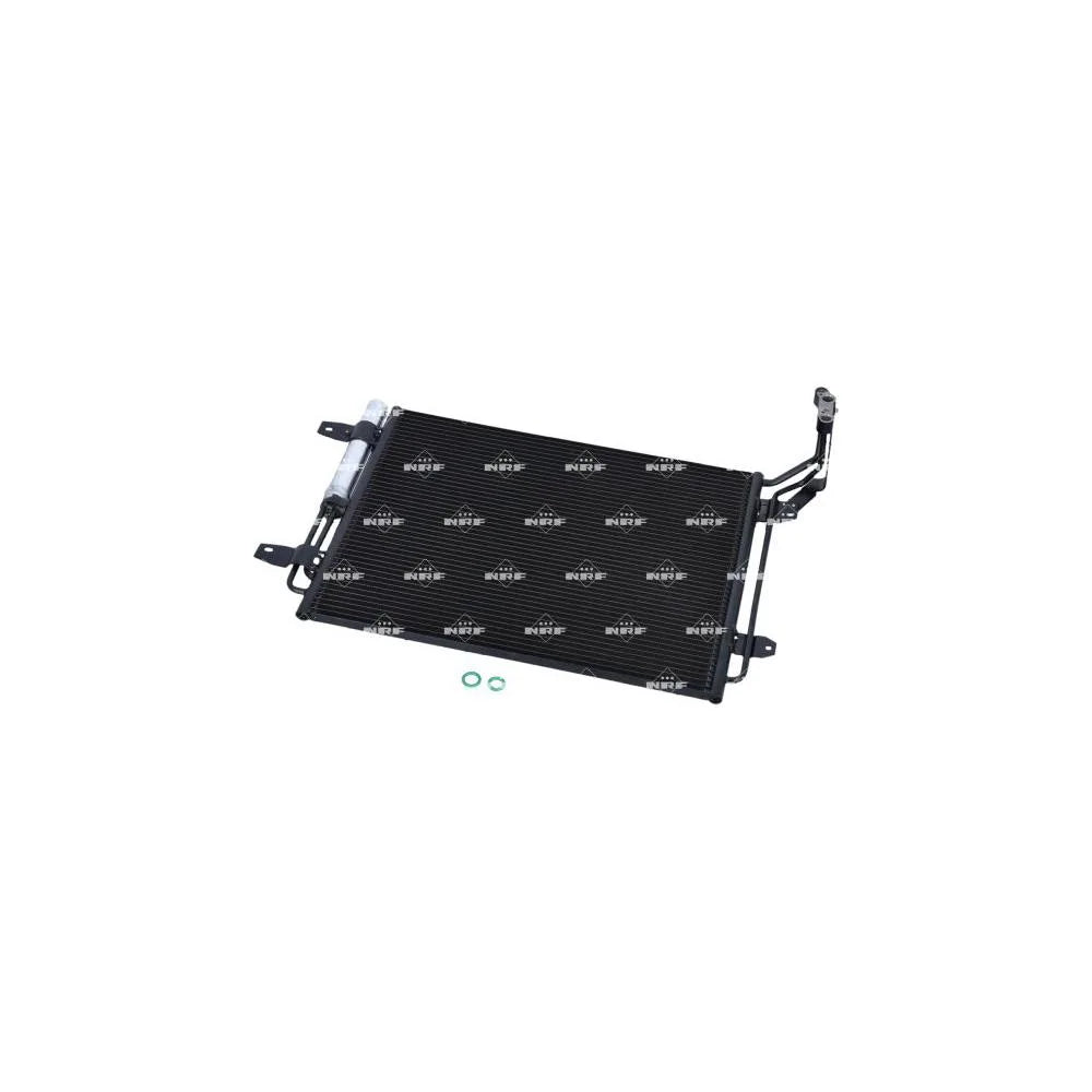 Condensator, Climatizare NRF pentru Volkswagen Tiguan - NRF35848