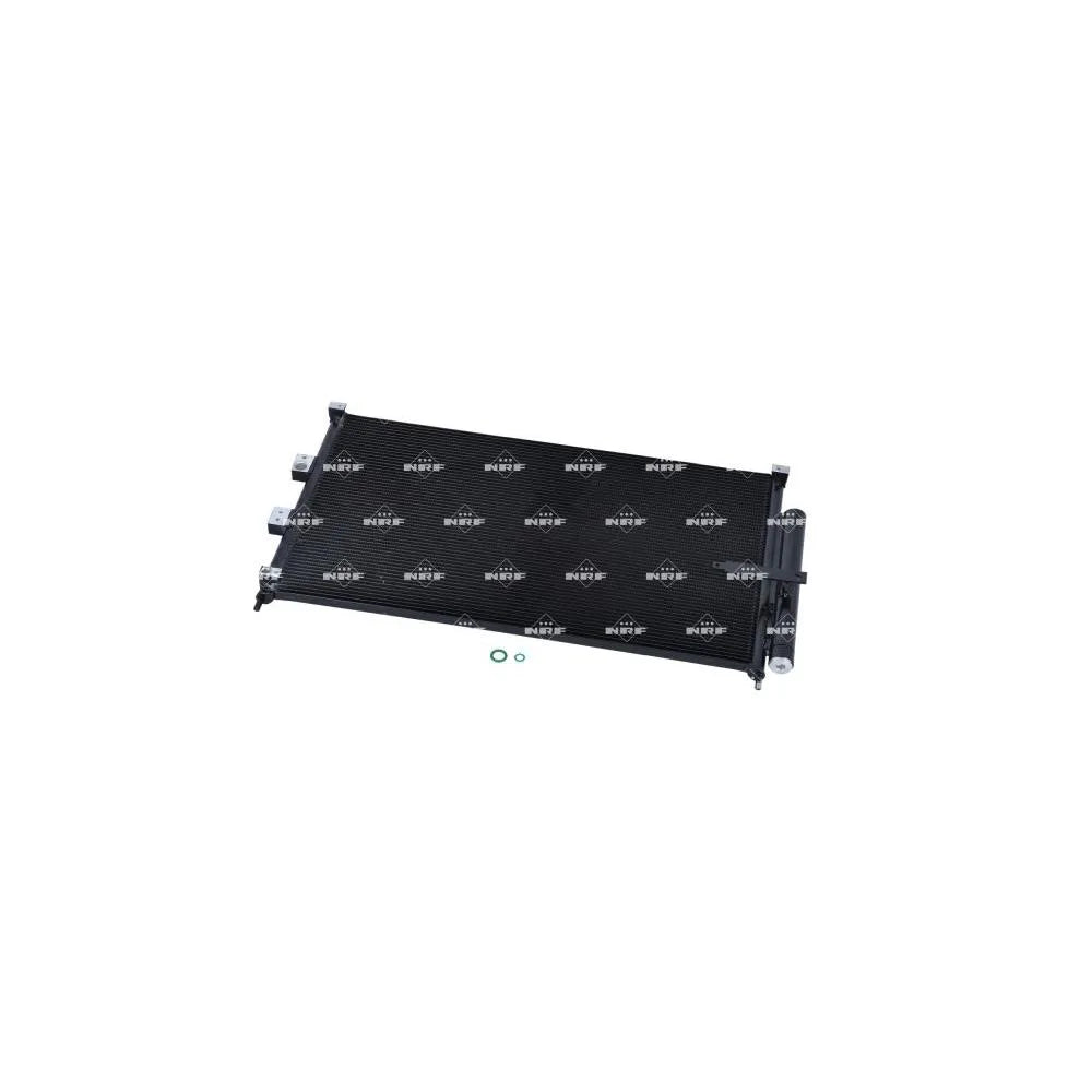 Condensator, Climatizare NRF pentru Honda Civic - NRF35865