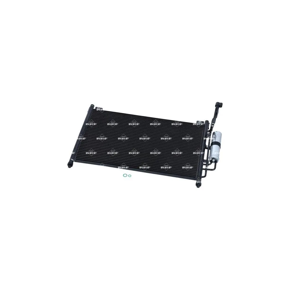 Condensator, Climatizare NRF pentru Mazda 2 - NRF35870