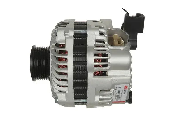 Generator alternator, Citroen, Peugeot, 258x192x182 mm, AS-PL A5096